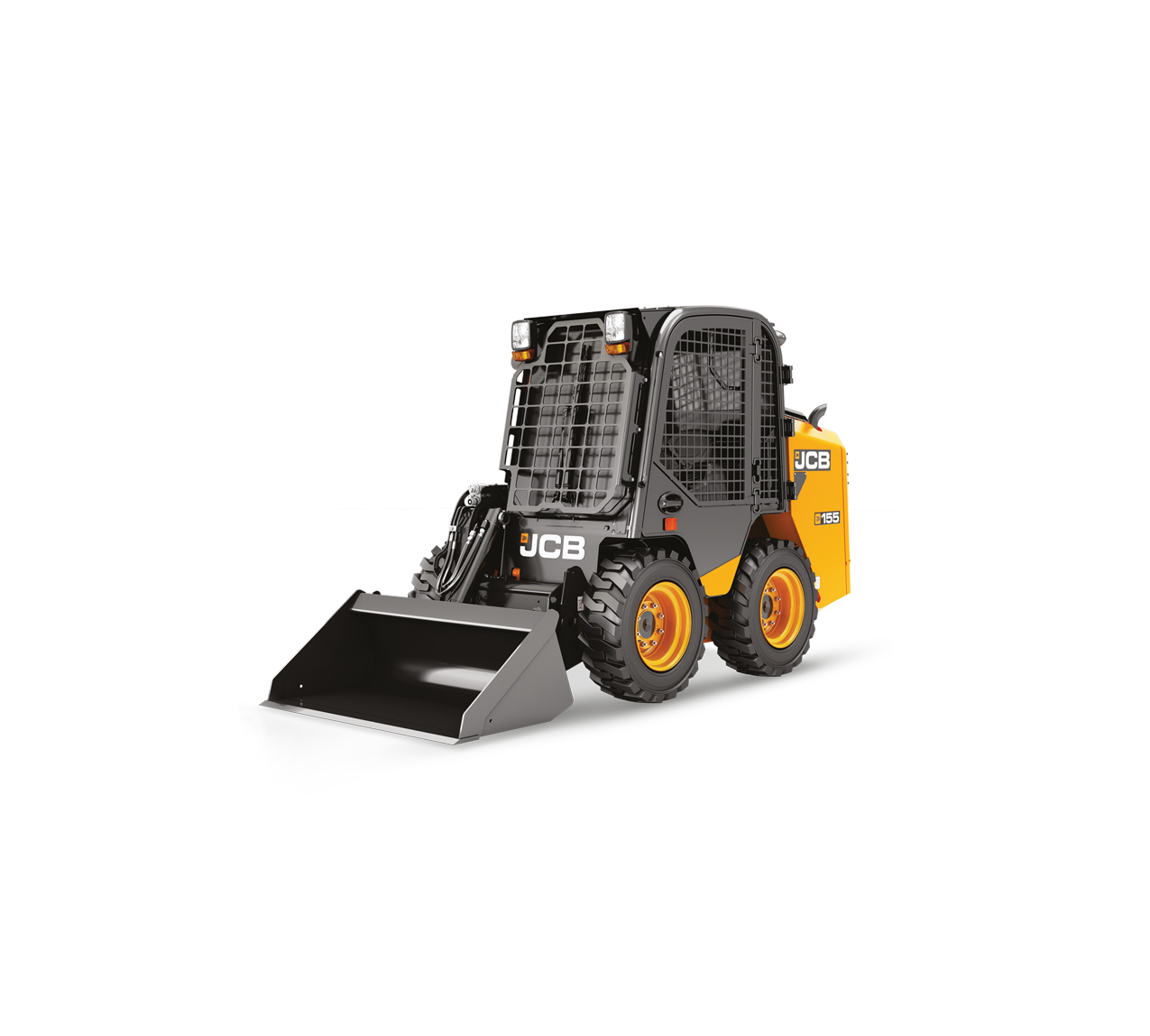 JCB Backhoe