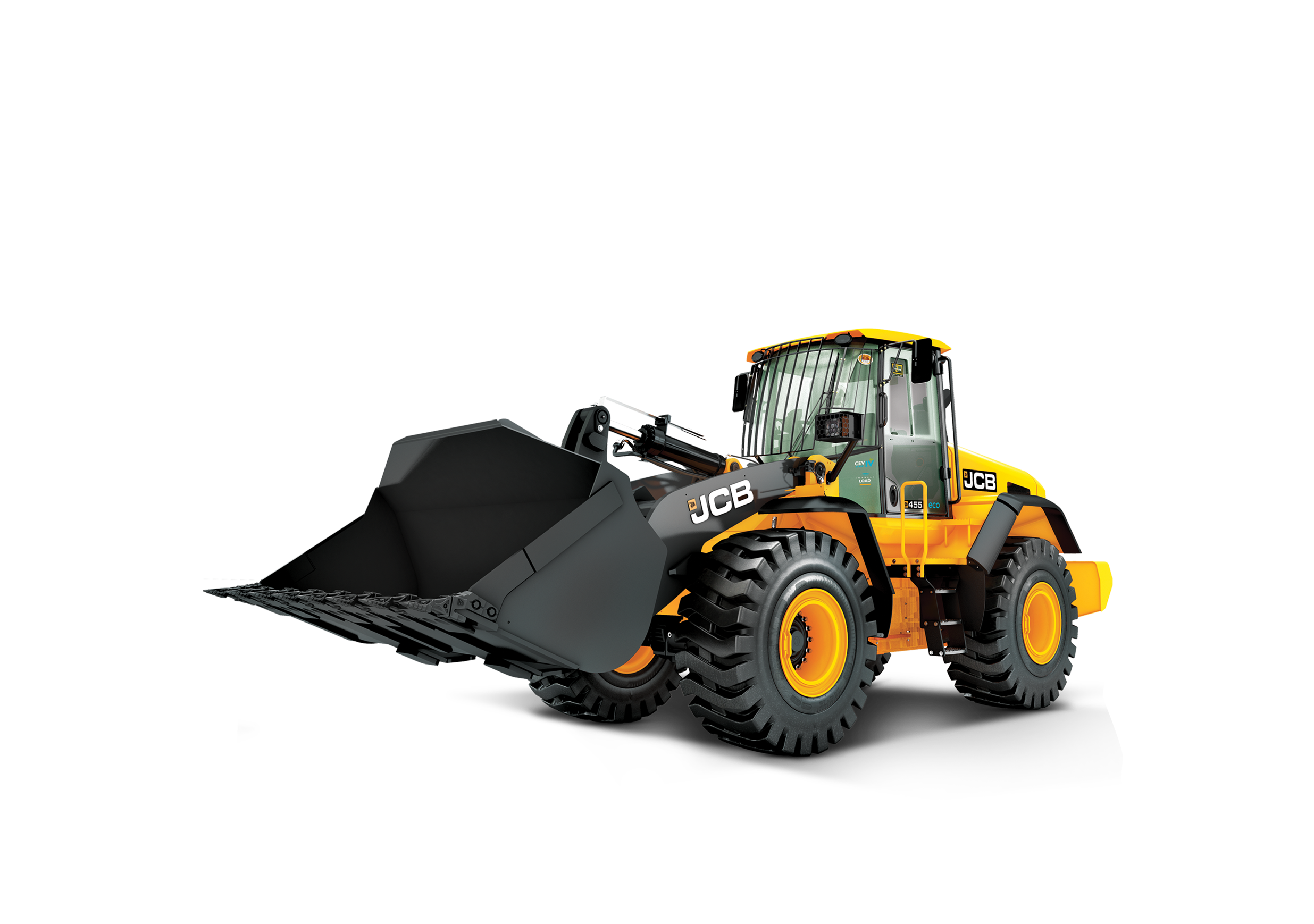 JCB Compactor