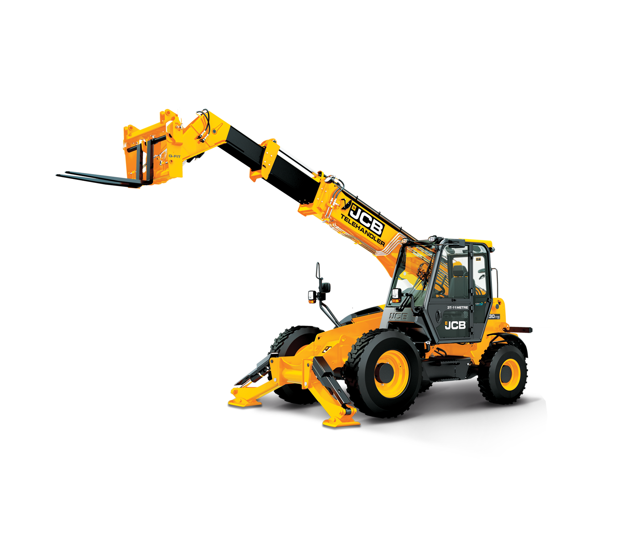 Telehandler